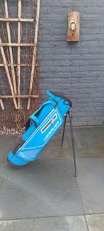 Fraaie INESIS JUNIOR golftas, Ophalen of Verzenden, Zo goed als nieuw, Tas