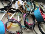 grote partij kant en klare armbanden, Ophalen of Verzenden, Nieuw, Overige typen