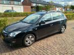 Hyundai i30 1.4 I Cvvt Crosswagon 2012 Zwart, Auto's, Voorwielaandrijving, Stof, 1250 kg, 4 cilinders