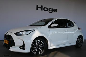 Toyota Yaris 1.5 Hybrid Dynamic TeamNL Automaat Clima Naviga beschikbaar voor biedingen