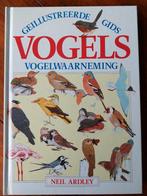 Geïllustreerde Vogelgids - Neil Ardley, Ophalen of Verzenden, Gelezen, Vogels, Neil Ardley