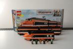 Lego 10233 Horizon express, Ophalen of Verzenden, Gebruikt, Complete set, Lego