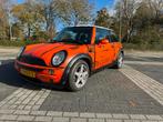 Mini Cooper One Chili Pepper CARTOON ART uitvoering UNIEK!!, Auto's, Voorwielaandrijving, 1025 kg, 15 km/l, Zwart