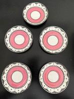 Vintage Crescent China Schotels - George Jones & Sons, Huis en Inrichting, Keuken | Servies, Ophalen of Verzenden, Zo goed als nieuw