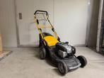 Stiga Combi 48 SEQ benzine duwmaaier 2016, Tuin en Terras, Grasmaaiers, Gebruikt, Stiga
