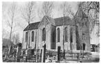 AK Zeerijp - Ned. Herv. Kerk en Toren, Verzenden, 1960 tot 1980, Ongelopen, Groningen