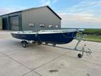 Volksboot 600 met trailer, Ophalen, Geen motor, Gebruikt, Overige typen
