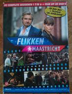 Flikken Maastricht seizoen 1 t/m 6 & Film, Cd's en Dvd's, Ophalen of Verzenden, Zo goed als nieuw, Vanaf 12 jaar, Boxset