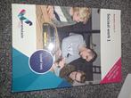 Sociaal werk 1, Boeken, Ophalen of Verzenden, Zo goed als nieuw, MBO, Angerenstein