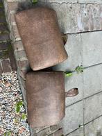 Softub Hoofdsteun / Nekkussens - Nieuwstaat, Ophalen, Zo goed als nieuw, Bruin, Rechthoekig