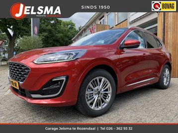 Ford Kuga 2.5 PHEV Vignale (bj 2021, automaat) beschikbaar voor biedingen
