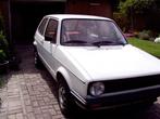 Golf 1 Multimillionär in onderdelen, Auto-onderdelen, Ophalen, Gebruikt, Links, Bumper