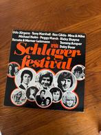 Schlagerfestival - Ariola LP, Ophalen of Verzenden, Zo goed als nieuw, 12 inch, Wereldmuziek