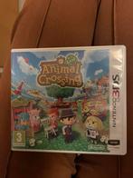 Animal crossing 3DS, Spelcomputers en Games, Games | Nintendo 2DS en 3DS, 1 speler, Ophalen of Verzenden, Zo goed als nieuw, Vanaf 3 jaar