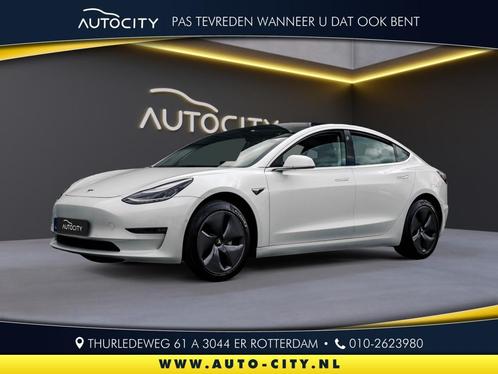 Tesla Model 3 Long Range AWD 75kWh Intel l Auto pilot l Dual, Auto's, Tesla, Bedrijf, Model 3, ABS, Airbags, Airconditioning, Bluetooth