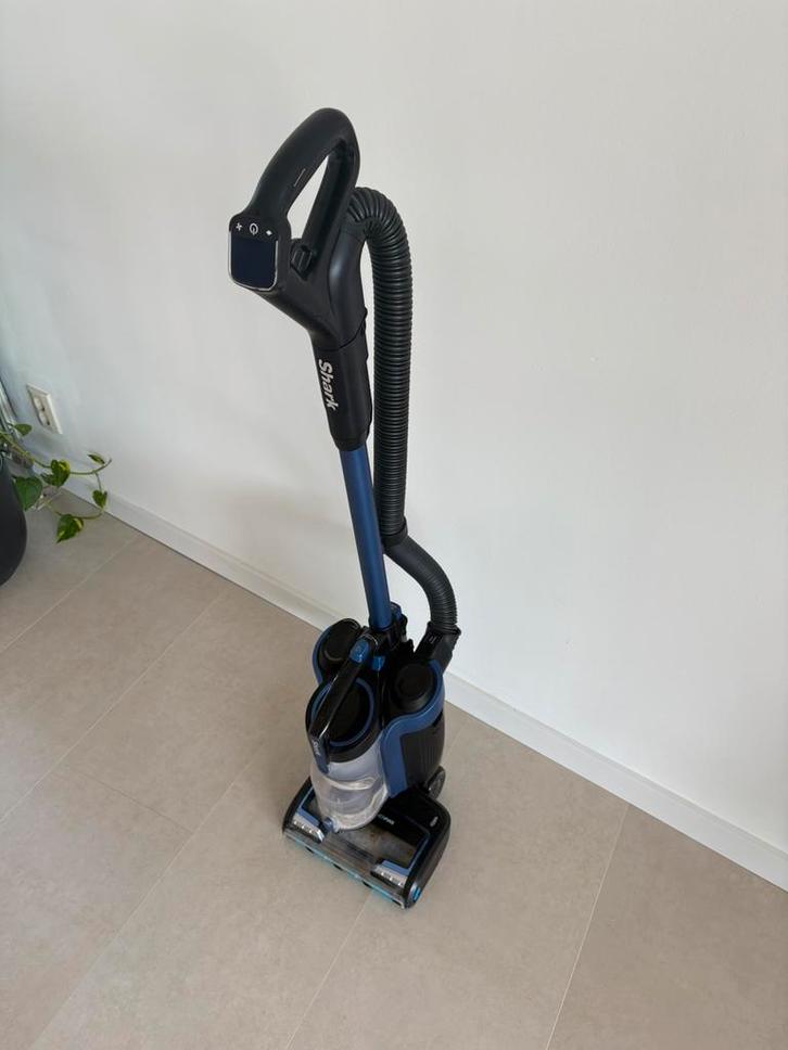 Shark ICZ300EUT steelstofzuiger, Witgoed en Apparatuur, Stofzuigers, Zo goed als nieuw, Minder dan 1200 watt, Ophalen of Verzenden