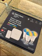 Livarno Smart Home set - Nieuw, Ophalen of Verzenden, Nieuw, E27 (groot), Led-lamp