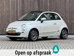 Fiat 500 C 1.2 Rock |Cabrio|Automaat|Clima|, Auto's, Fiat, Euro 5, Gebruikt, 1242 cc, 4 cilinders