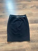 Anna Field rok, maat S, knielengte, Anna Field, Zwart, Ophalen of Verzenden, Zo goed als nieuw