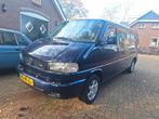 Volkswagen Transporter Bestel 2.5 TDI 1.0 75KW DC 2001, Auto's, Voorwielaandrijving, Volkswagen, Particulier, 5 cilinders