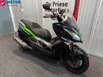 KAWASAKI J 300 A2  ABS(bj 2014), 299 cc, Scooter, Bedrijf, 12 t/m 35 kW