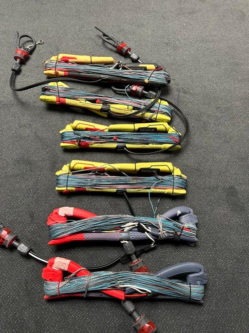 Duotone Click & Trust bars 2024 / 2025, Watersport en Boten, Kitesurfen, Gebruikt, Bar, Geen board, Ophalen of Verzenden