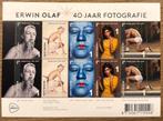 Postzegels pf. Erwin Olaf. 40 jaar fotografie. 2019, Ophalen of Verzenden, Na 1940, Postfris