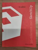 3D-tekenen met SketchUp - Boek, Boeken, Ophalen of Verzenden, Zo goed als nieuw, Bouwkunde, Marian van Olst