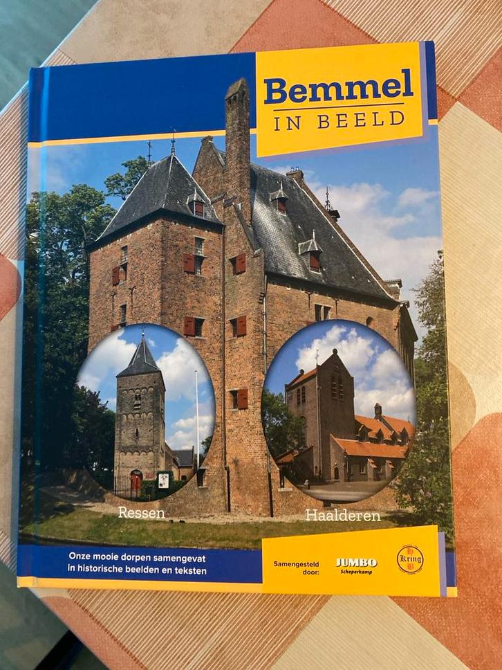 Bemmel in Beeld - Historische Uitgave, Boeken, Streekboeken en Streekromans, Zo goed als nieuw, Gelderland, Ophalen of Verzenden