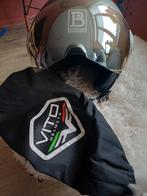 Helm merk Beon, Fietsen en Brommers, Brommerhelmen, Ophalen of Verzenden