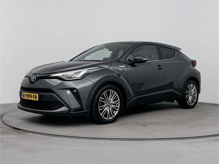 Toyota C-HR 1.8 Hybrid Executive | Trekhaak | Applecarplay |, Auto's, Toyota, Bedrijf, Te koop, C-HR, ABS, Achteruitrijcamera