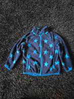 Fleece vest sterretjes maat 98, Kinderen en Baby's, Kinderkleding | Overige, Ophalen of Verzenden, Zo goed als nieuw, Onbekend