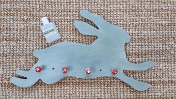 Kapstok haas  beschikbaar voor biedingen