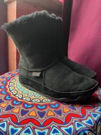 Gevoerde leren laarzen van Fitflop maat 39 nu 110€, Zwart, Lage of Enkellaarzen, Ophalen of Verzenden, Fitflop
