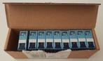 9 st. Releco relais 12V met verzilverde contacten 10A, Ophalen of Verzenden, Nieuw