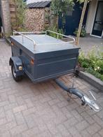 Bagagewagen, Ophalen, Gebruikt
