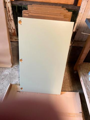 2 x ikea front kast stensund 60 x 100 - afbeelding 2