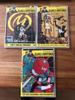 LOSSE VERKOOP ; Blake & Mortimer DVD,s , zie foto's, Cd's en Dvd's, Europees, Tekenfilm, Ophalen of Verzenden, Zo goed als nieuw