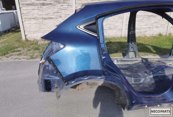 HONDA HR-V II ACHTERSCHERM SNIJDEEL RECHTS B594P ORIGINEEL, Auto-onderdelen, Carrosserie en Plaatwerk, Achterklep, Honda, Achter