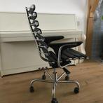 De Sede model type DS 2100 design bureaustoel zwart, Ophalen, Gebruikt, Zwart, Nvt