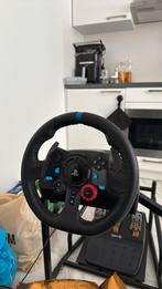 Logitech g29 racestuur & pedalen, Ophalen, Zo goed als nieuw