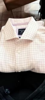 Overhemd Profuomo 43, Overige kleuren, Ophalen of Verzenden, Halswijdte 43/44 (XL), Profuomo