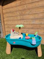 2 Step Watertafel Splish Splash, Kinderen en Baby's, Speelgoed | Buiten | Speeltoestellen, Ophalen, Gebruikt