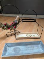 Kerstartikelen, Huis en Inrichting, Woonaccessoires | Stolpen, Ophalen, Gebruikt