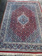 Handgeknoopte Bidjar, 240 x 170 cm., Huis en Inrichting, Stoffering | Tapijten en Kleden, Ophalen, Gebruikt, Blauw, 150 tot 200 cm