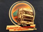 sticker DAF 3600 Ati Space Cab - taakgericht, Ophalen of Verzenden, Zo goed als nieuw, Auto's