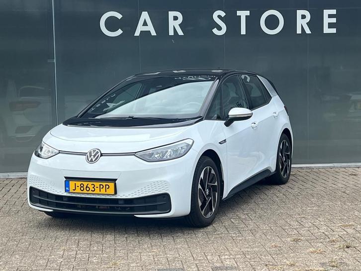 Volkswagen ID.3 First 58 kWh NAVI ECC PDC, Auto's, Volkswagen, Bedrijf, Te koop, ID.3, ABS, Adaptive Cruise Control, Airbags, Airconditioning