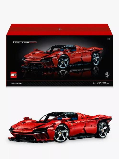 technisch lego, Kinderen en Baby's, Speelgoed | Duplo en Lego, Nieuw, Lego, Complete set, Ophalen of Verzenden