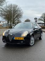 Alfa Romeo Giulietta 1.4 Turbo Multi AIR 2010 Zwart, Auto's, Alfa Romeo, Voorwielaandrijving, Zwart, 4 cilinders, Zwart