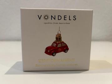 Vondels auto postnl in doosje.Kerstormament-hanger 02112025 beschikbaar voor biedingen